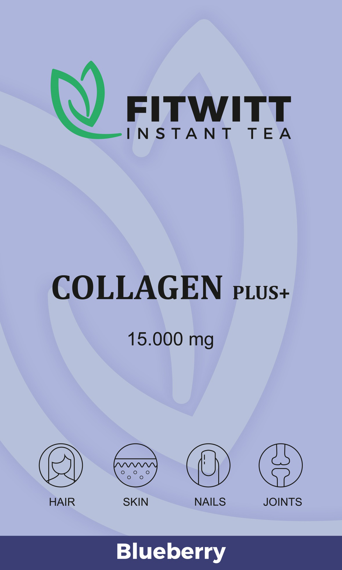 Collagen Blueberry