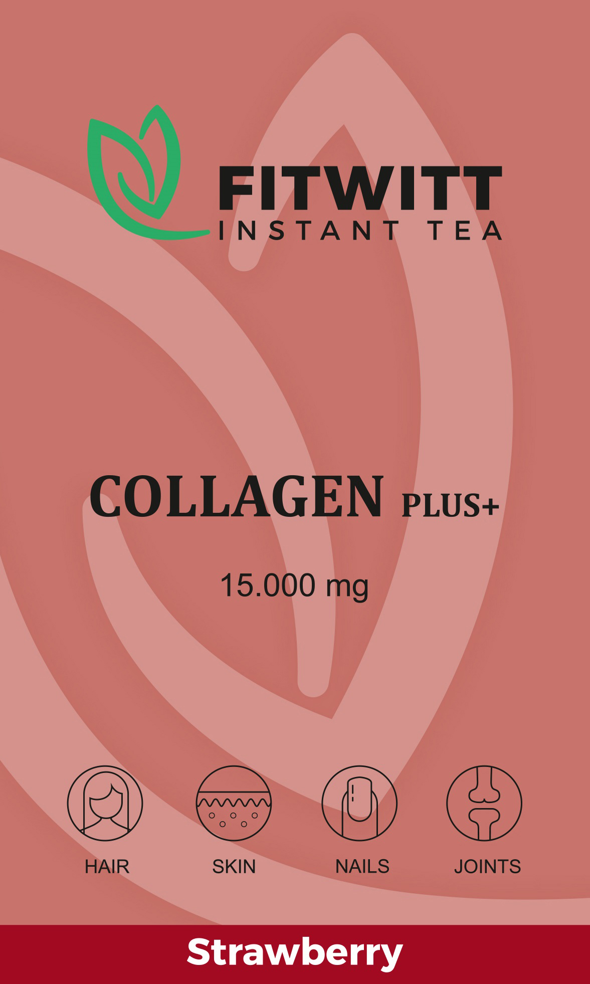 Collagen Strawberry